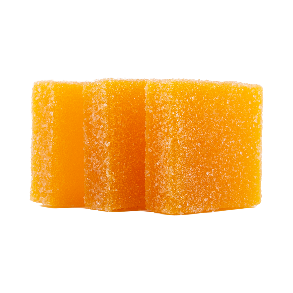 Mango Pâte de Fruit