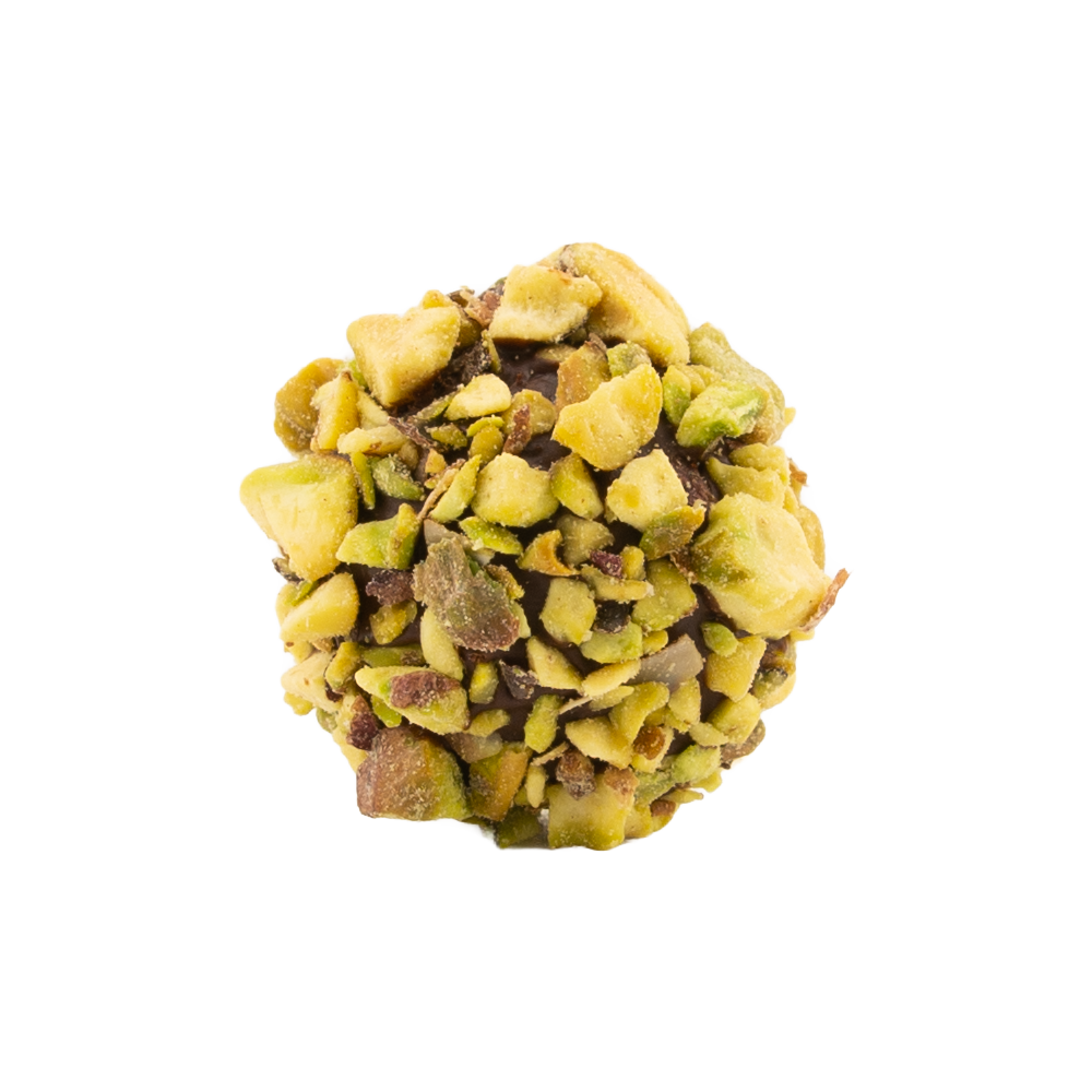 Roasted Pistachio Honey Truffle