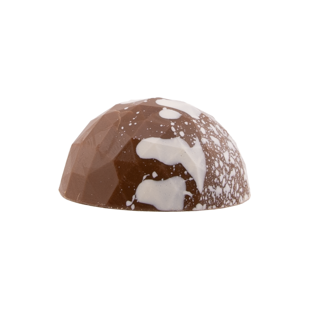Mocha Milk Chocolate Ganache